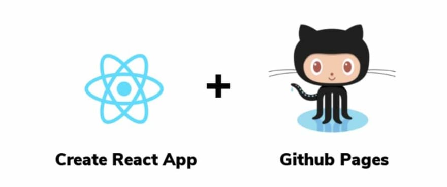 Create React App + Github Pages